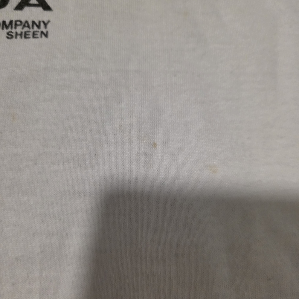 Vintage Mickey Mouse 60th Birthday Tee 1988 Disney Velva Sheen USA XL Rare - Picture 5 of 10